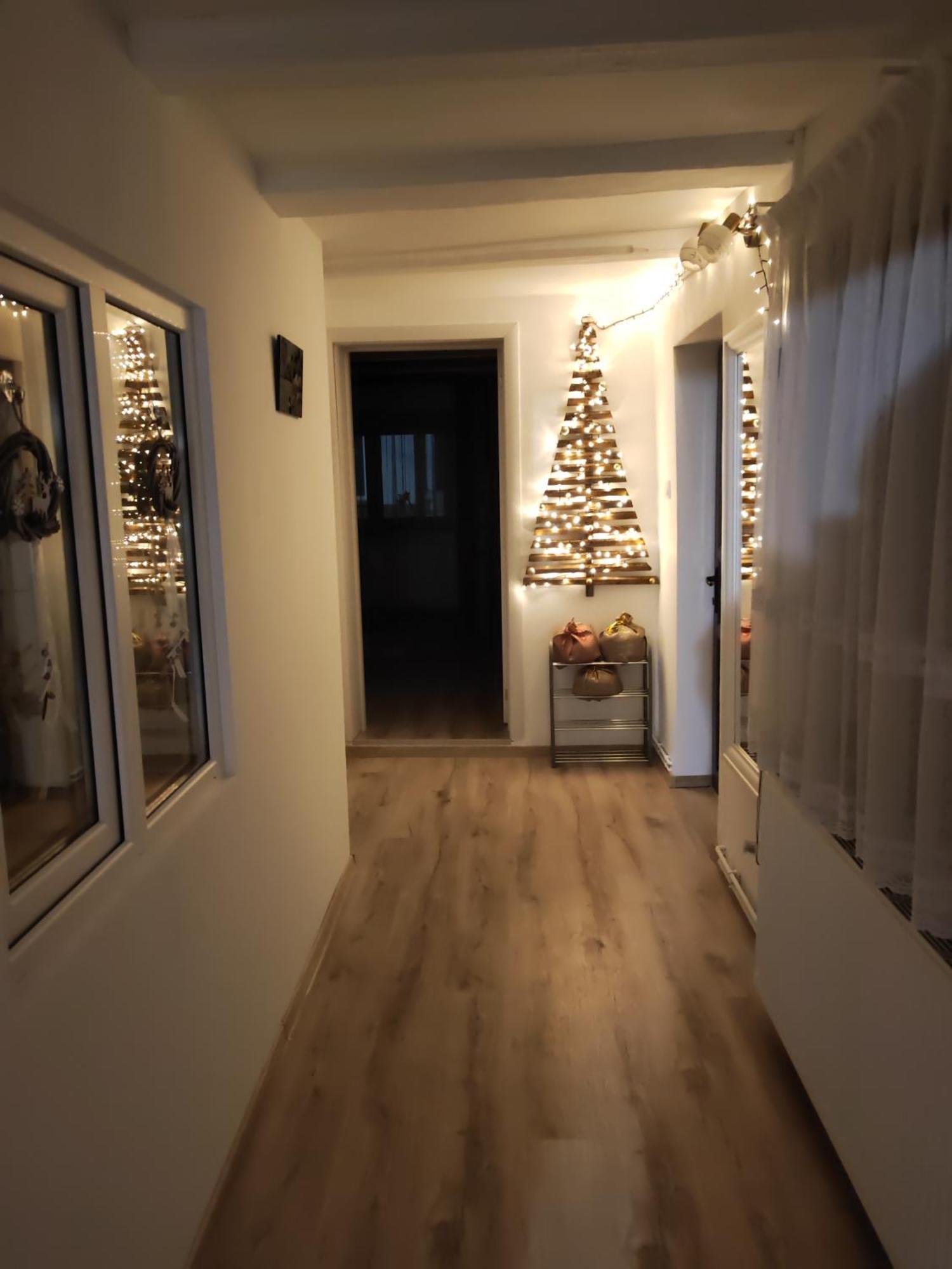 Rîşnov Casa Ramoヴィラ エクステリア 写真